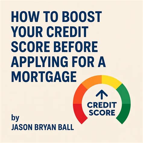Considerations Before Applying: Credit Score Matters