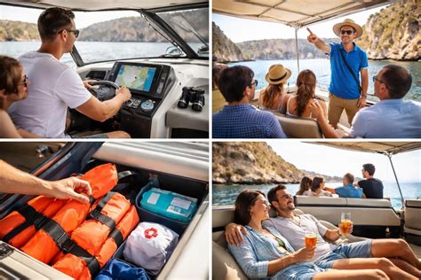 Considerations Boat Trip