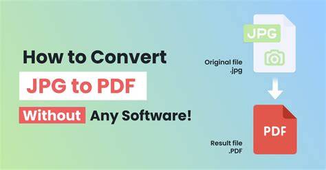 Considerations When Converting to PDF