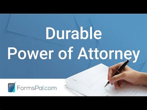 Considerations When Getting Power of Attorney