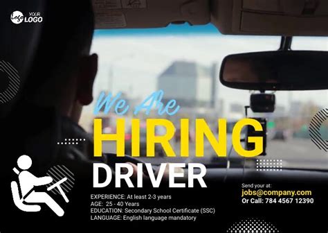 Considerations When Hiring a Driver