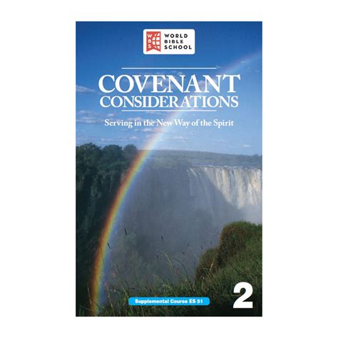 Considerations for Bible Study