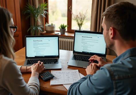 Considerations for Filing Jointly