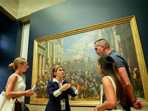 Considerations for Louvre Visit
