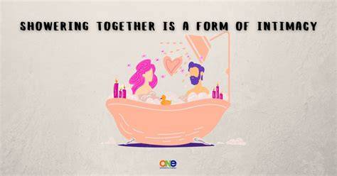 Considerations for Showering Together