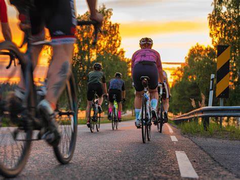 Considerations when choosing a cycle tour