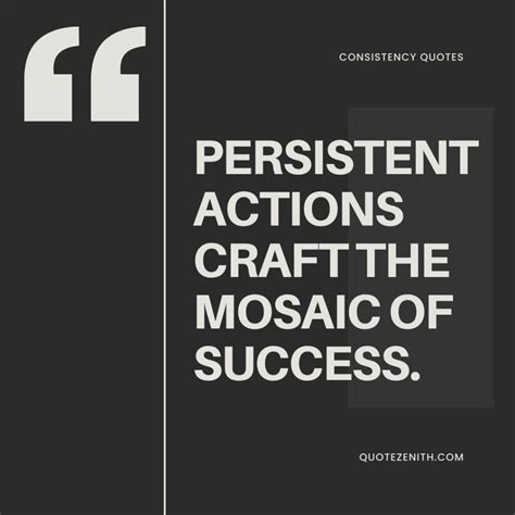 Consistency