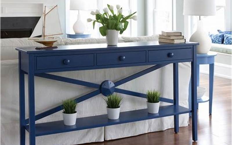 Console Table Theme