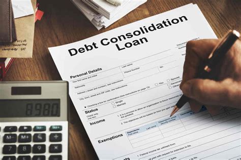 Consolidating your Loans