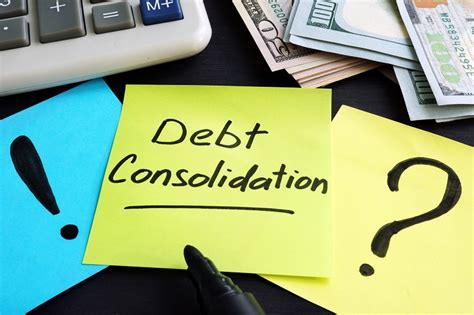 Mastering Consolidation of Debts: A Complete Guide to Understanding Your Options