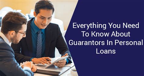 Consolidation Loans For Guarantors