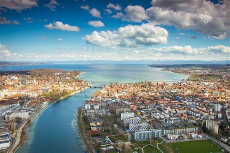 Constance Germany History