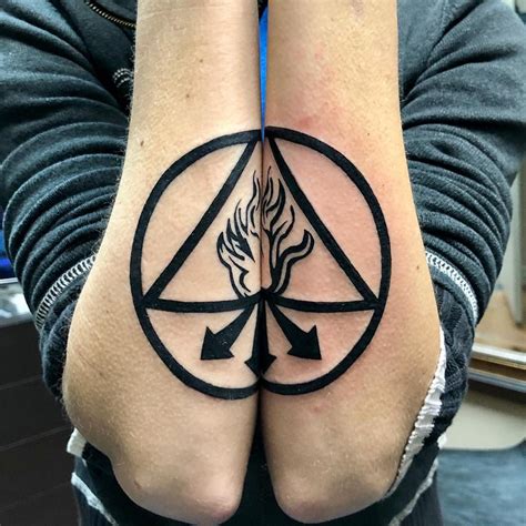 Occult Tattoos Occult tattoo, Magick tattoo, Tattoos