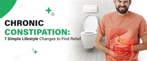 Constipation Relief: 7 Simple & Effective Remedies