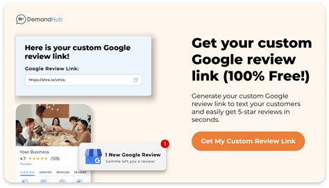 Constructing the Final Review Link