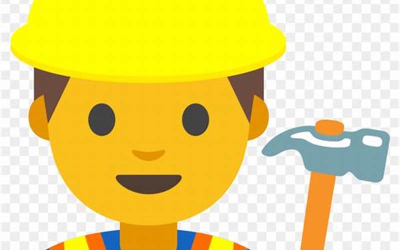 Construction Emoji