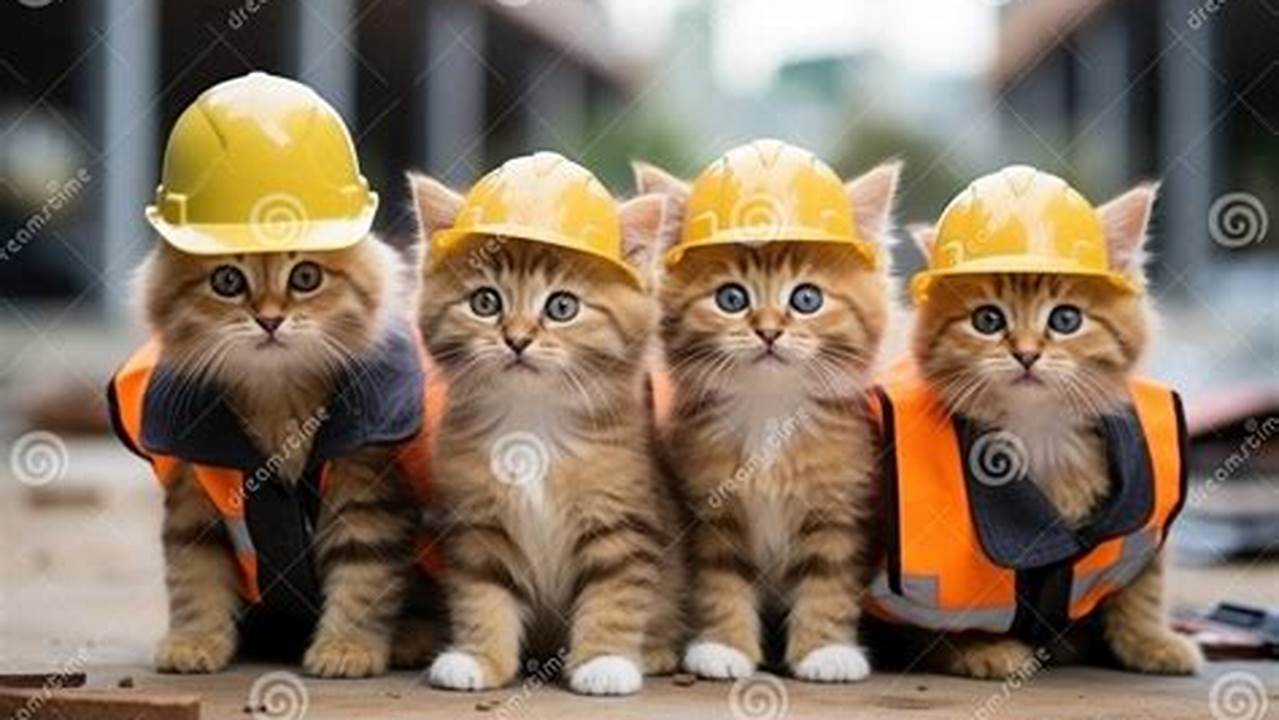 Construction, Best Cats