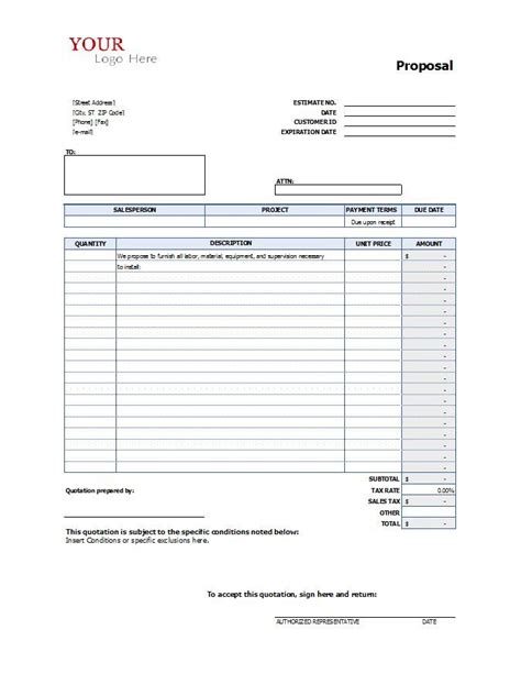 Construction Bid Form Excel Example of Spreadshee construction estimate