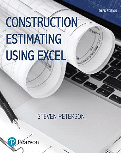 Construction Estimating Using Excel (What's New In Trades & Technology)