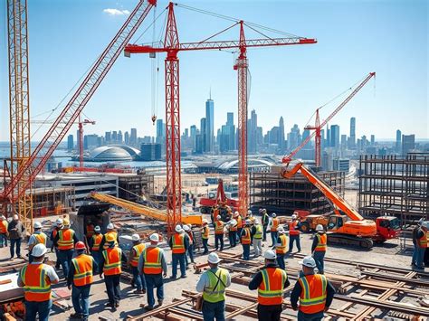 Unlock the Endless Possibilities of a Rewarding Construction Career!