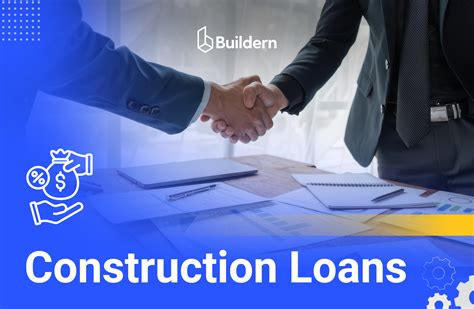 Construction Loans: The Standard Approach
