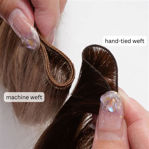 Construction Method: Machine-Made vs. Hand-Tied