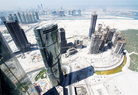 Construction Safety in Abu Dhabi