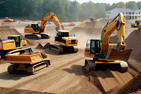 Construction and Excavation Applications