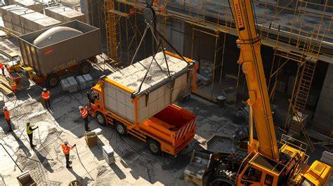 Construction and Logistics