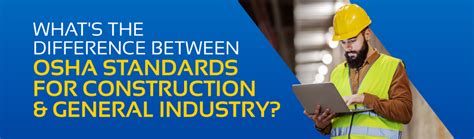 Construction vs. General Industry