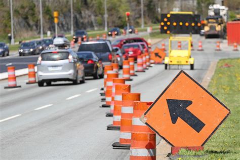 Construction zone car accidents