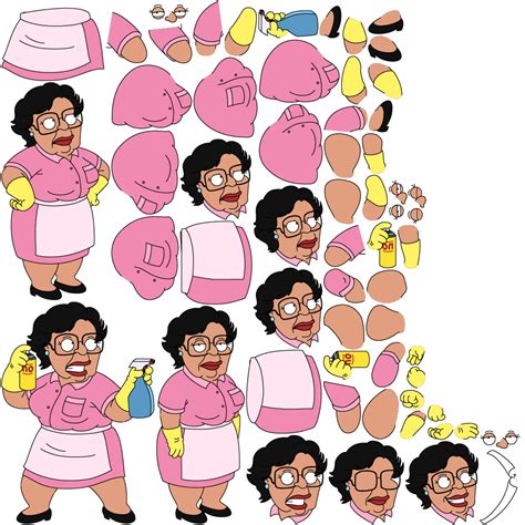 Unleash the Power of Consuela in Animation Throwdown: Your Ultimate Guide to Dominating the Game!