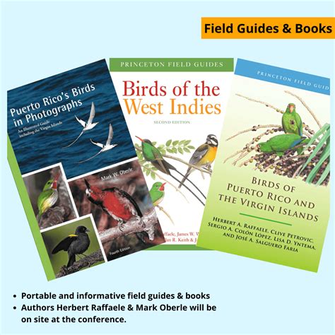 Consult Field Guides and Books