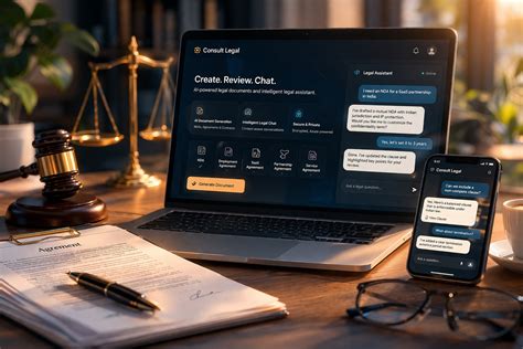 Consult a Legal Professional