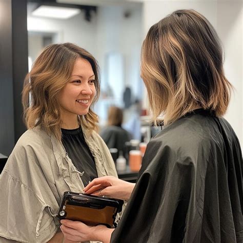 Consulting+with+a+Stylist