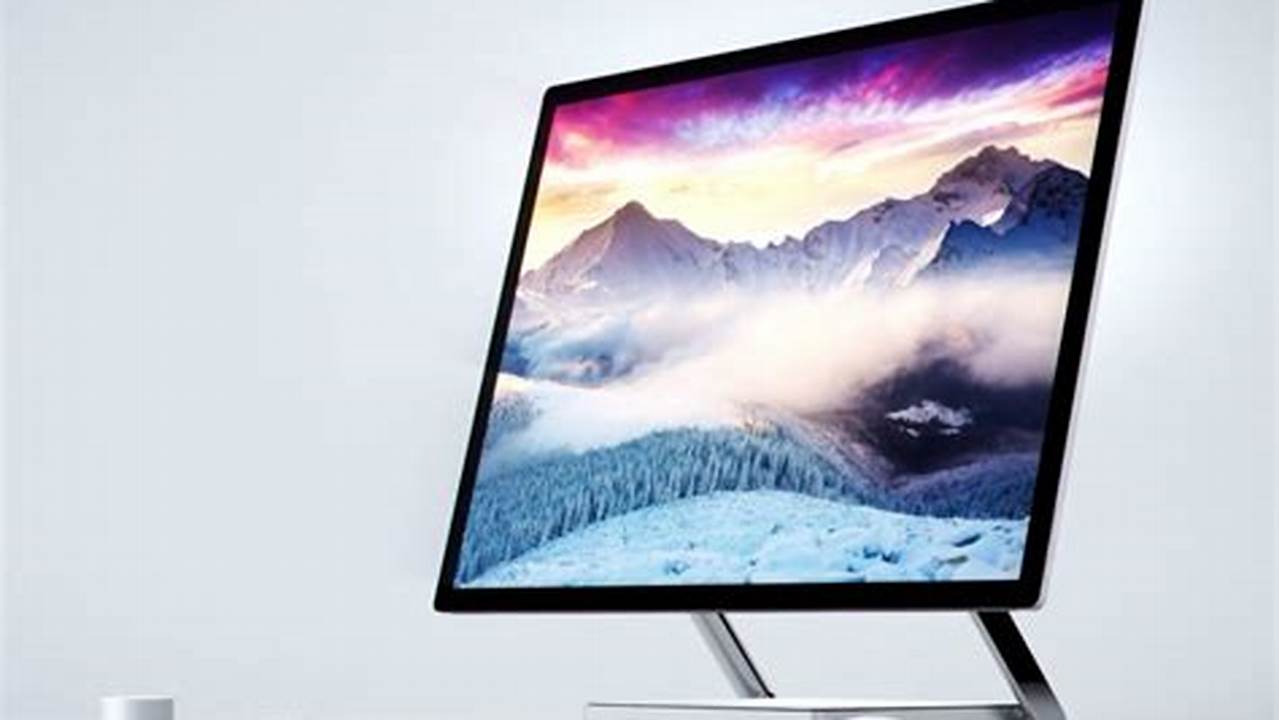 Consumer Reports Best Desktop Computer 2024