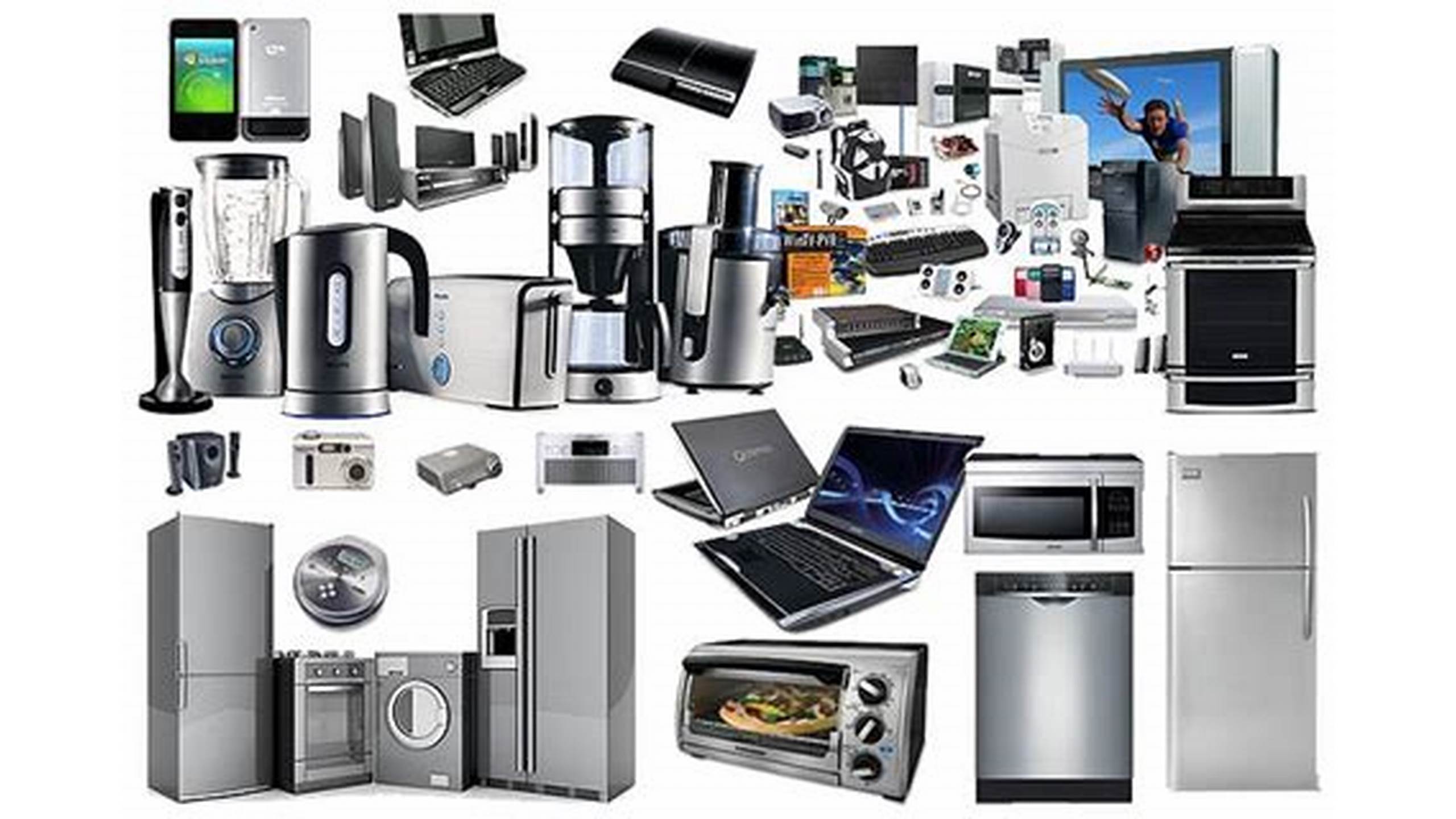 Consumer Goods and Appliances