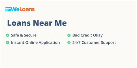 Consumer Loan Near Me