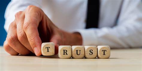 Consumer Trust Implications