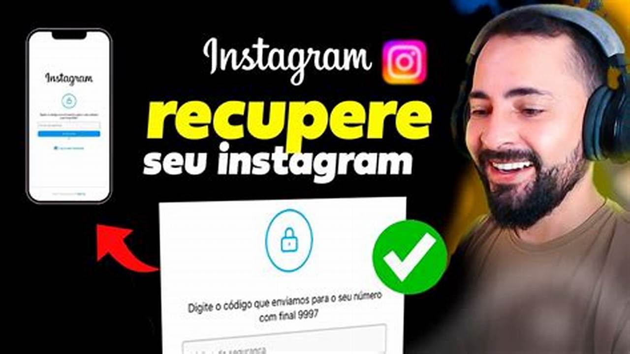 Conta Hackeada Instagram 2024