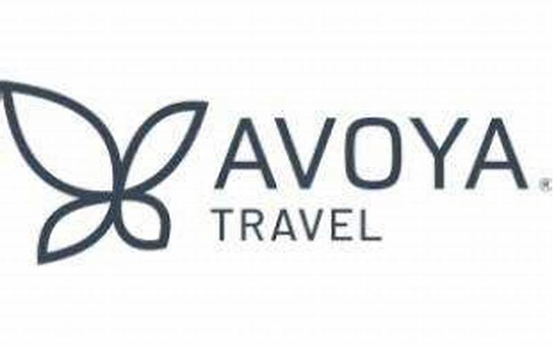 Contact Avoya Travel