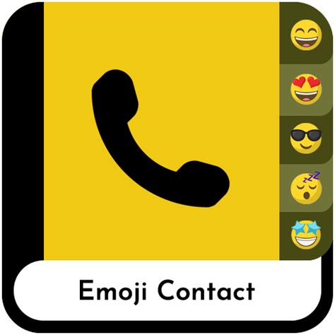 Contact Emoji