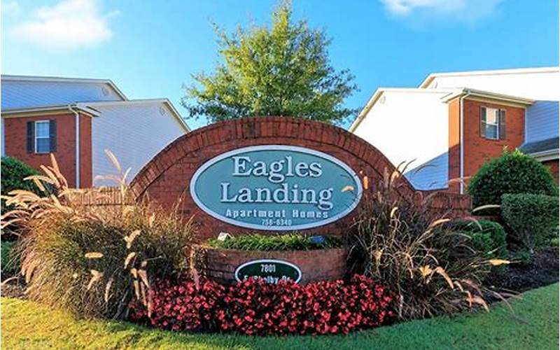 Contact Information Of Eagles Landing Apartments