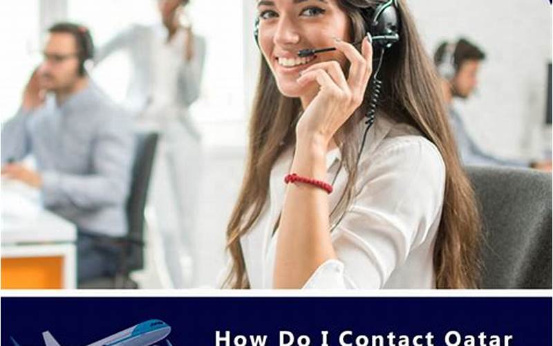 Contact Qatar Airways Customer Service