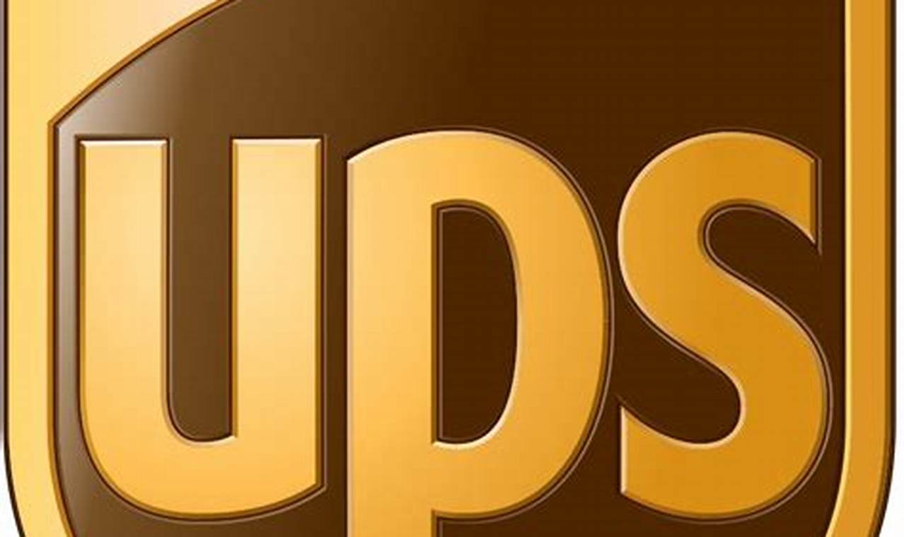 Contact UPS UK