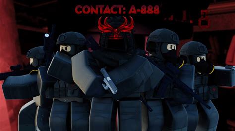 Contact: A-888 - Roblox