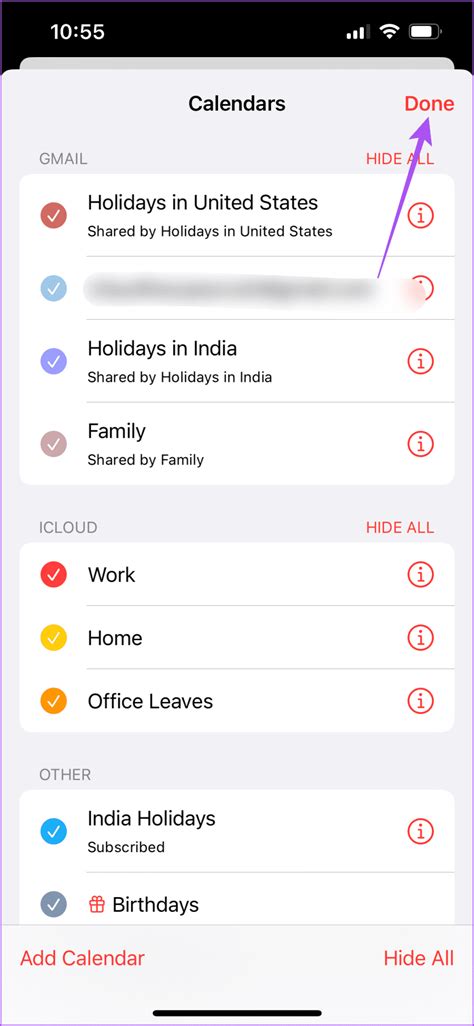Contact Birthdays Not Showing In Google Calendar Iphone