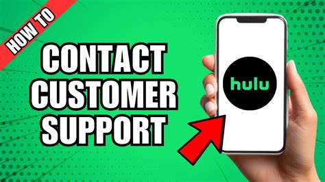 Contact Hulu Support