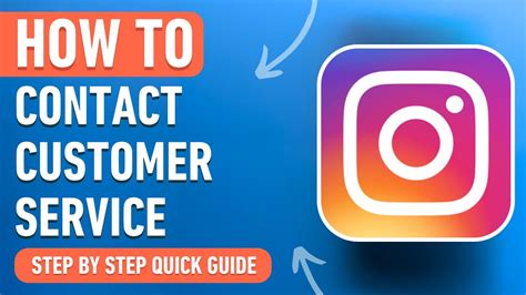 Contact Instagram customer service