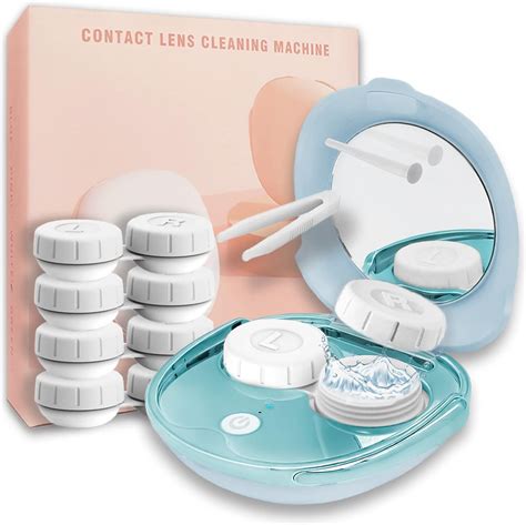Contact Lens Cleaners